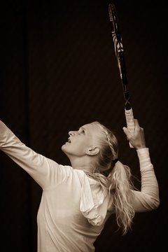 Ausschnitte 4517 - Punktspiel TC Rot Weiß Wahlstedt II - TSV Havelse